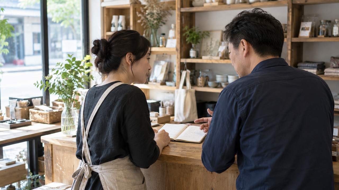 第一次联系潜在客户，应该先问什么 · 场景示意图